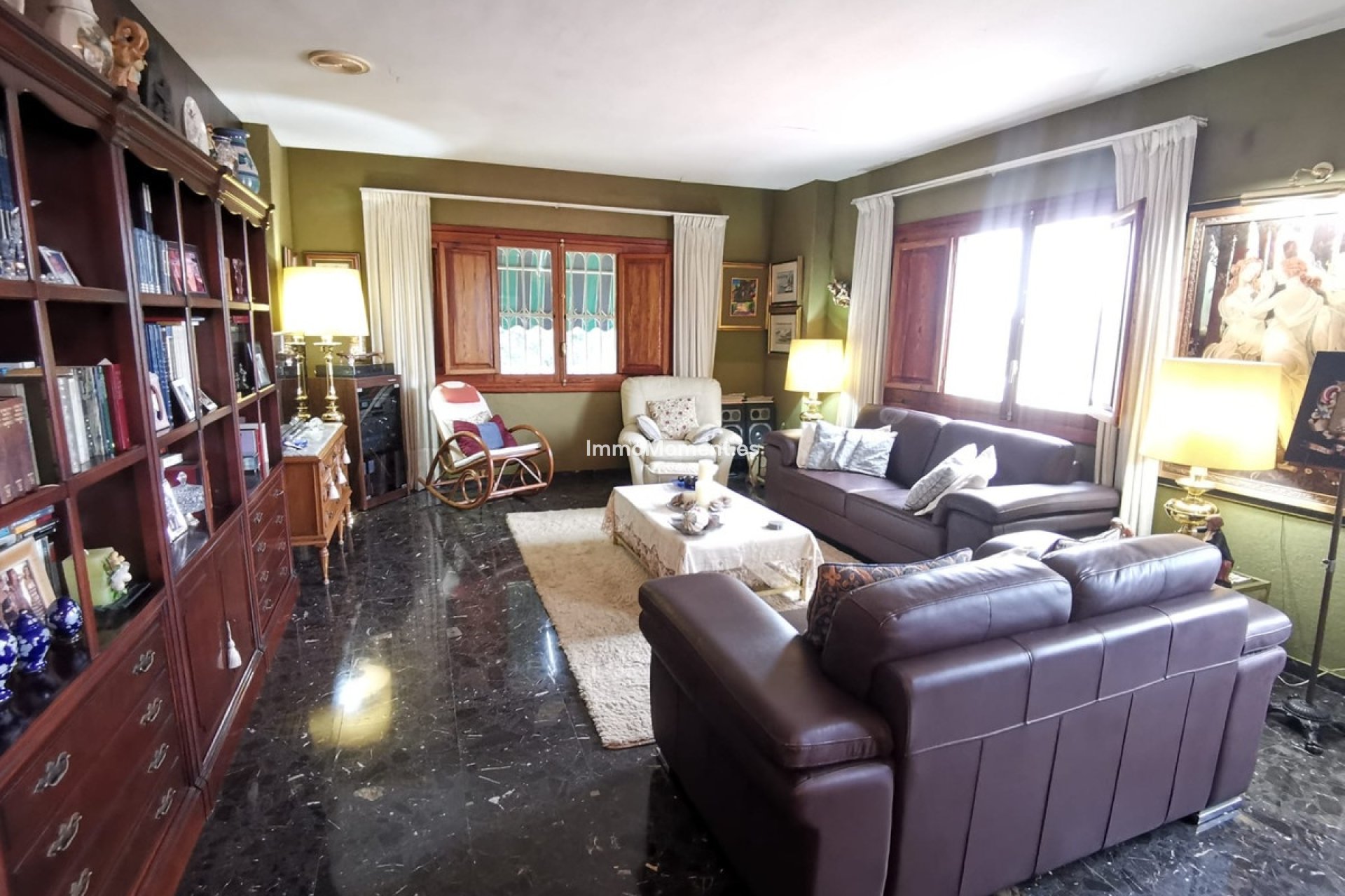Resale - Detached villa - Pedreguer - Pedreguer Centro