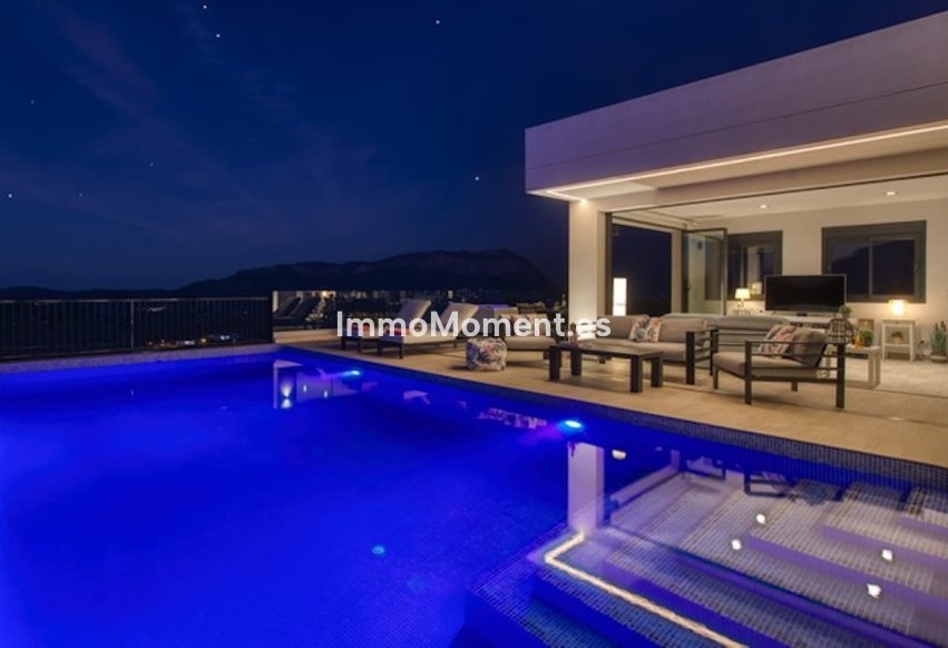 Resale - Detached villa - Pedreguer - Pedreguer Centro