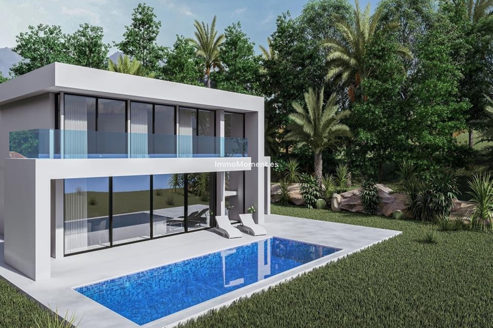 Resale - Detached villa - Pedreguer - Pedreguer Centro