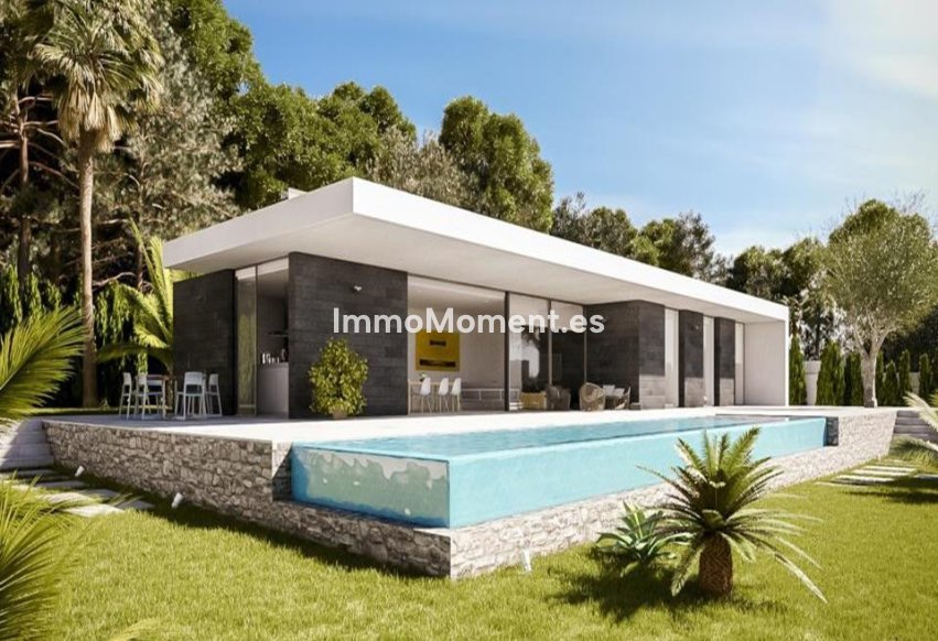 Resale - Detached villa - Pedreguer - Pedreguer Centro