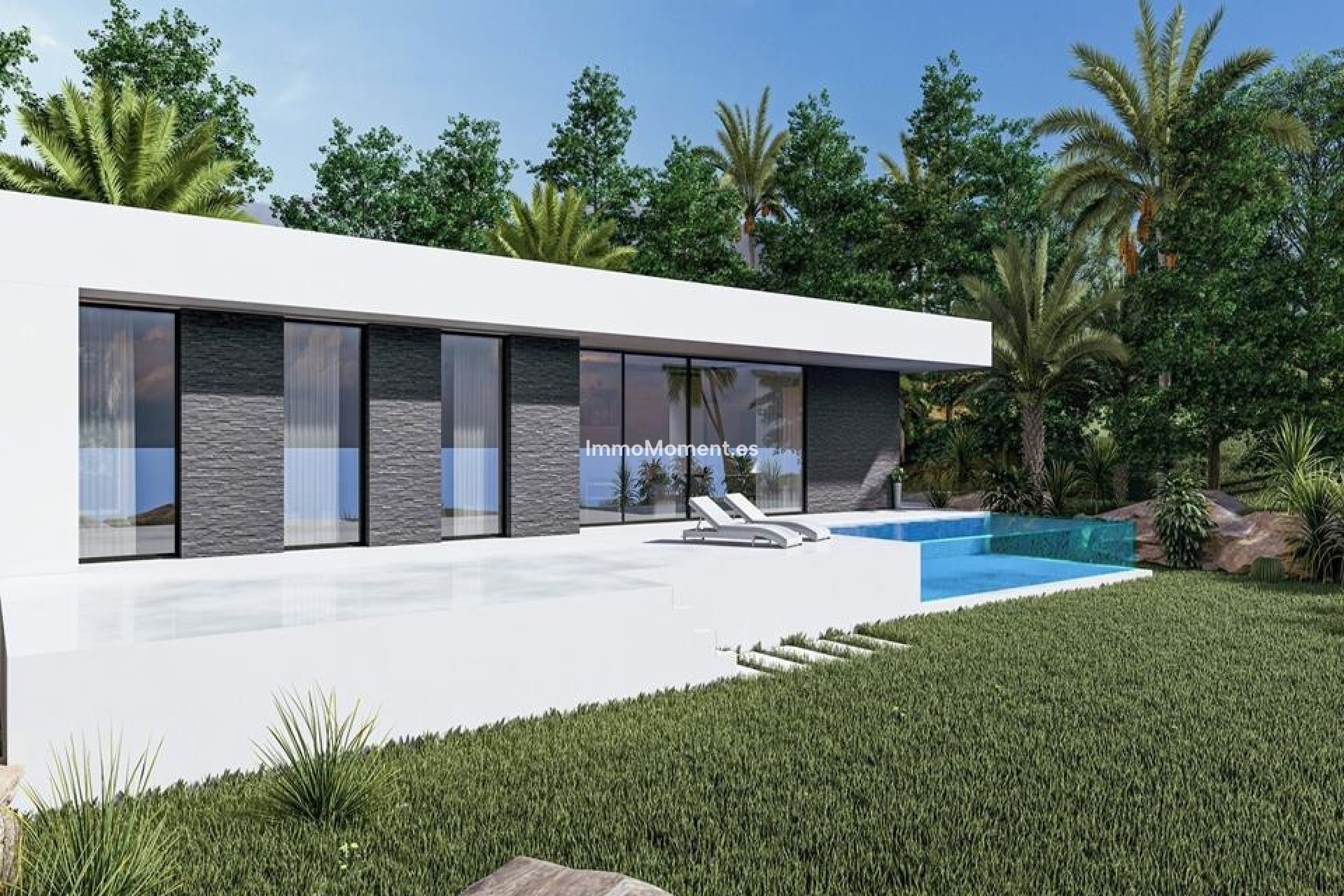 Resale - Detached villa - Pedreguer - Pedreguer Centro
