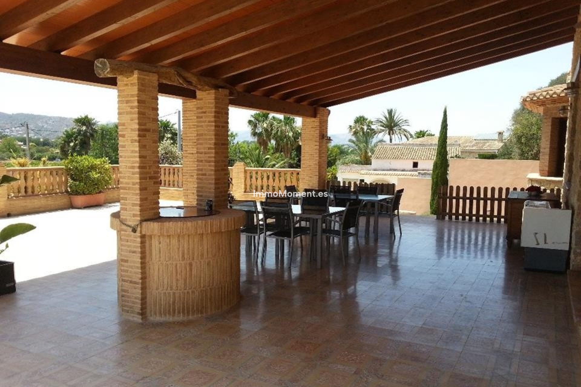 Resale - Detached villa - Pedreguer - Pedreguer Centro