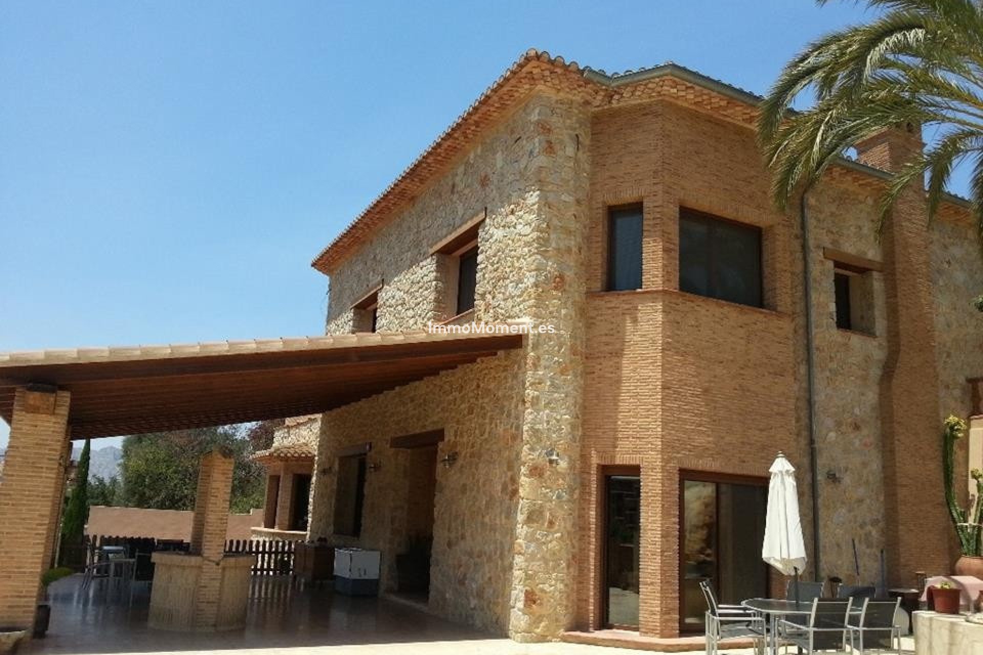 Resale - Detached villa - Pedreguer - Pedreguer Centro