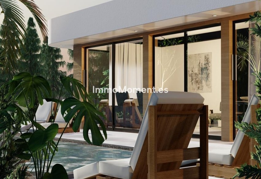 Resale - Detached villa - Pedreguer - Pedreguer Centro