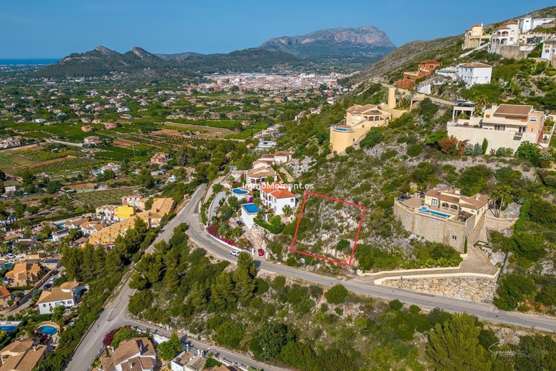 Resale - Detached villa - Pedreguer - Pedreguer Centro