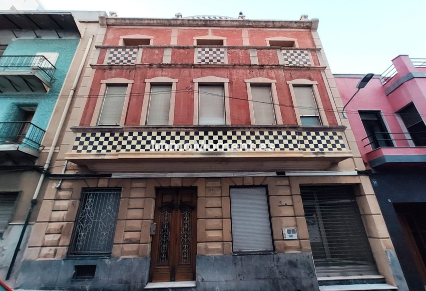 Resale - Detached villa - Pedreguer - Pedreguer Centro