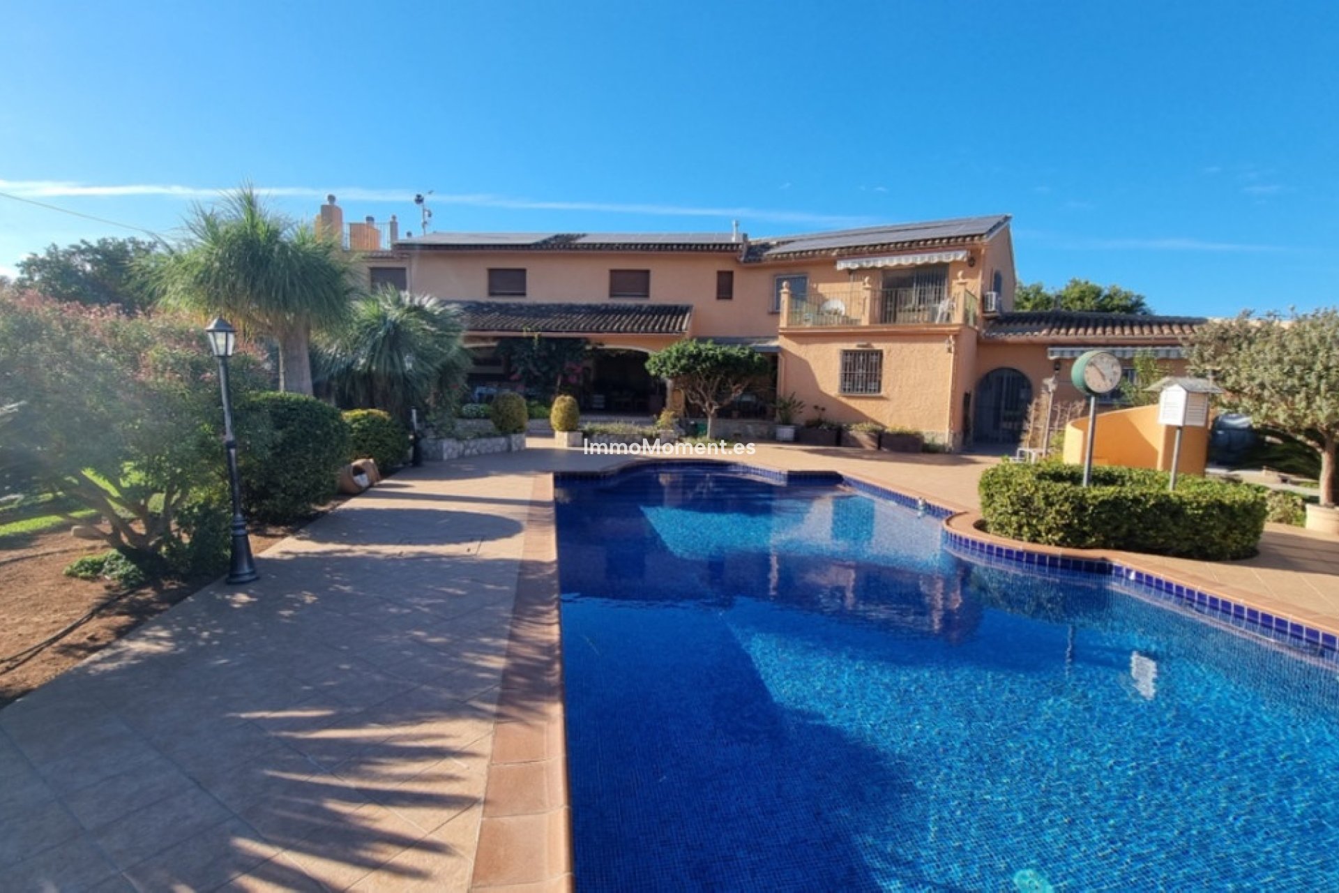Resale - Detached villa - Pedreguer - Pedreguer Centro