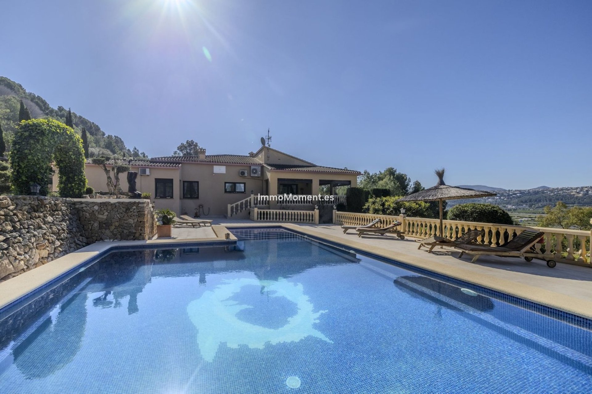 Resale - Detached villa - Pedreguer - Pedreguer Centro