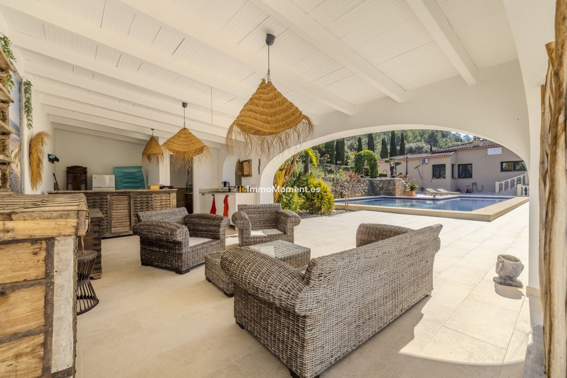 Resale - Detached villa - Pedreguer - Pedreguer Centro