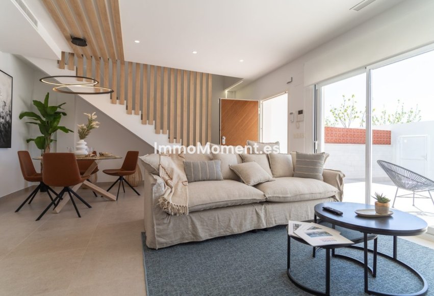 Resale - Detached villa - Pilar de la Horadada - Pilar de la Horadada Centro