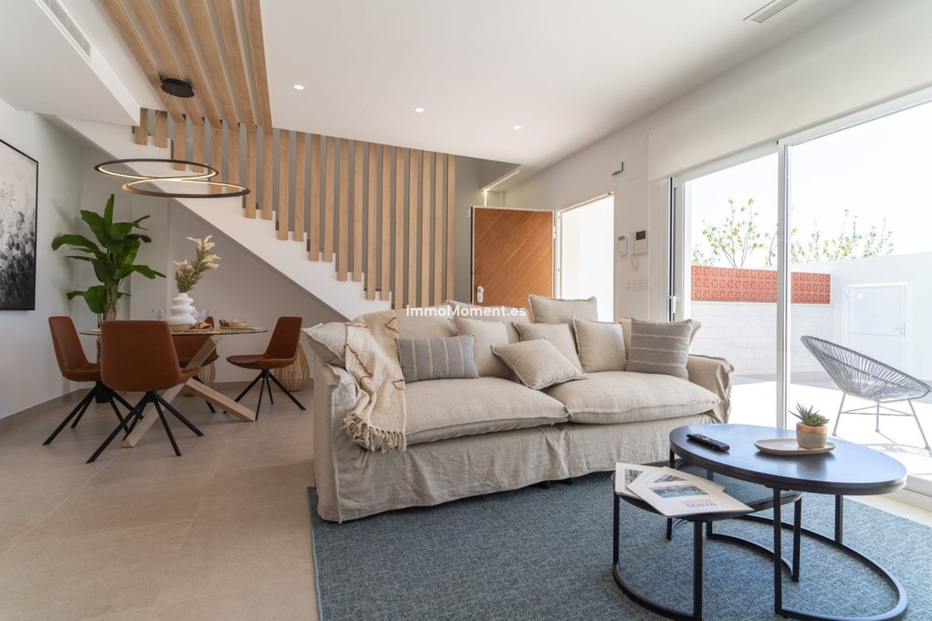 Resale - Detached villa - Pilar de la Horadada - Pilar de la Horadada Centro