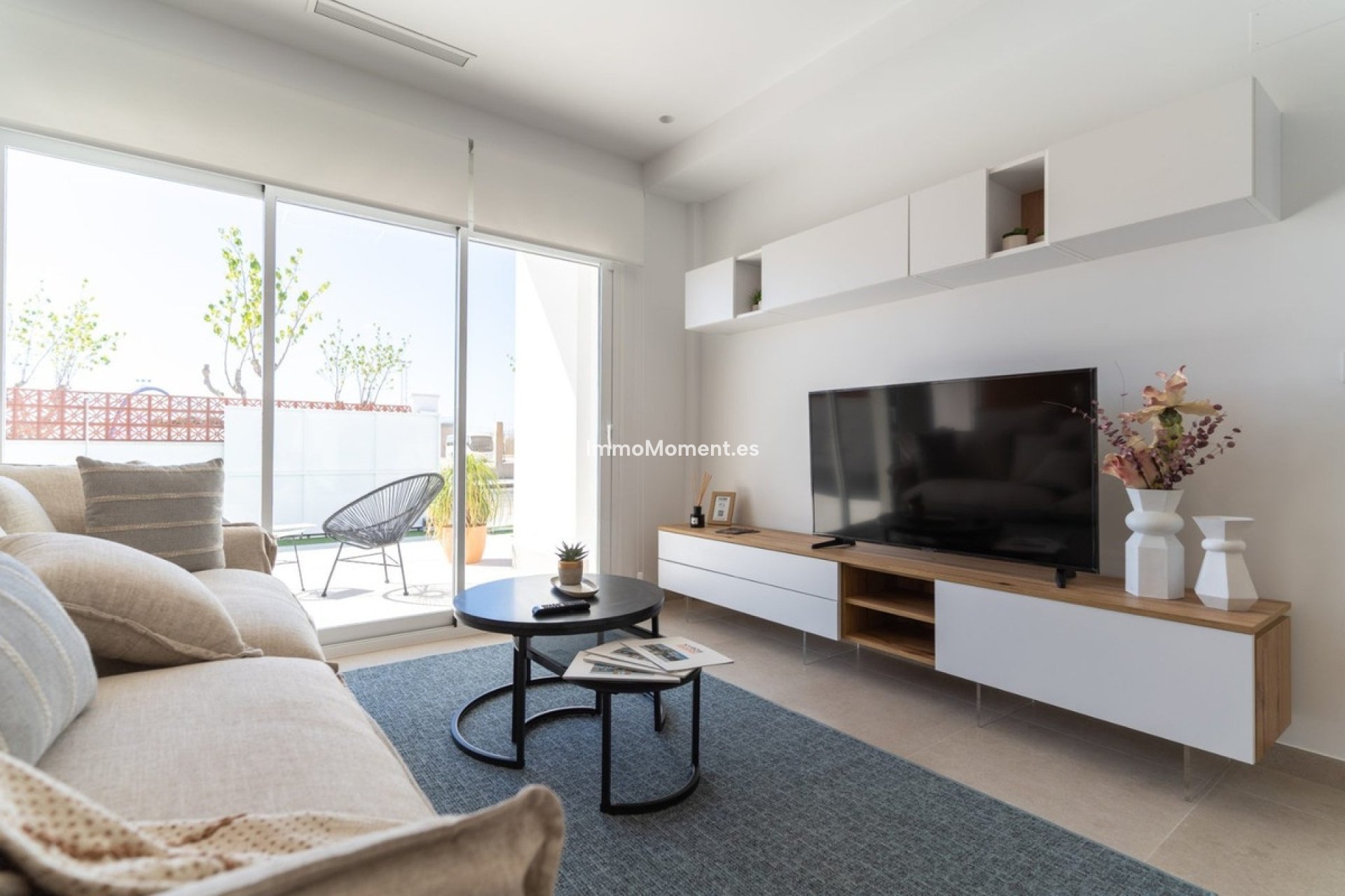Resale - Detached villa - Pilar de la Horadada - Pilar de la Horadada Centro