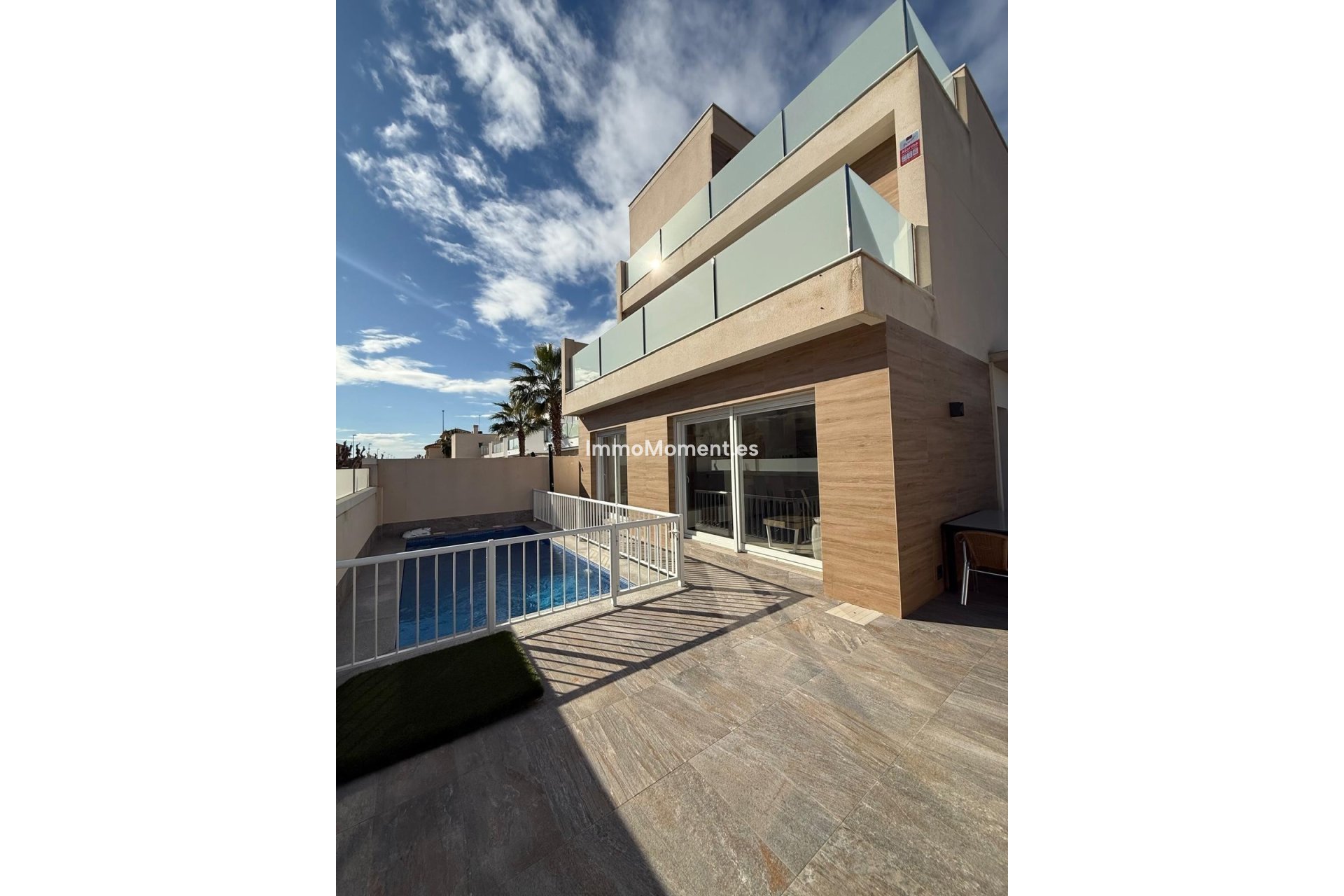 Resale - Detached villa - Pilar de la Horadada - Pilar de la Horadada Centro