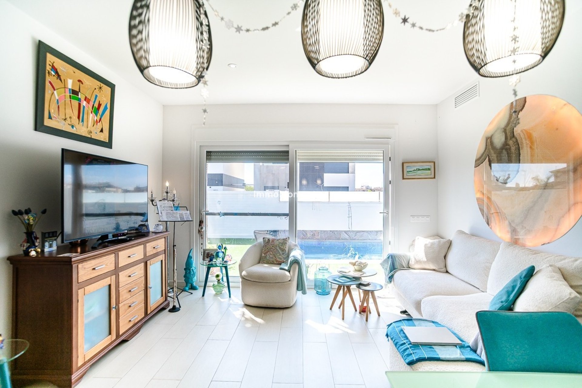Resale - Detached villa - Pilar de la Horadada - Pilar de la Horadada Centro