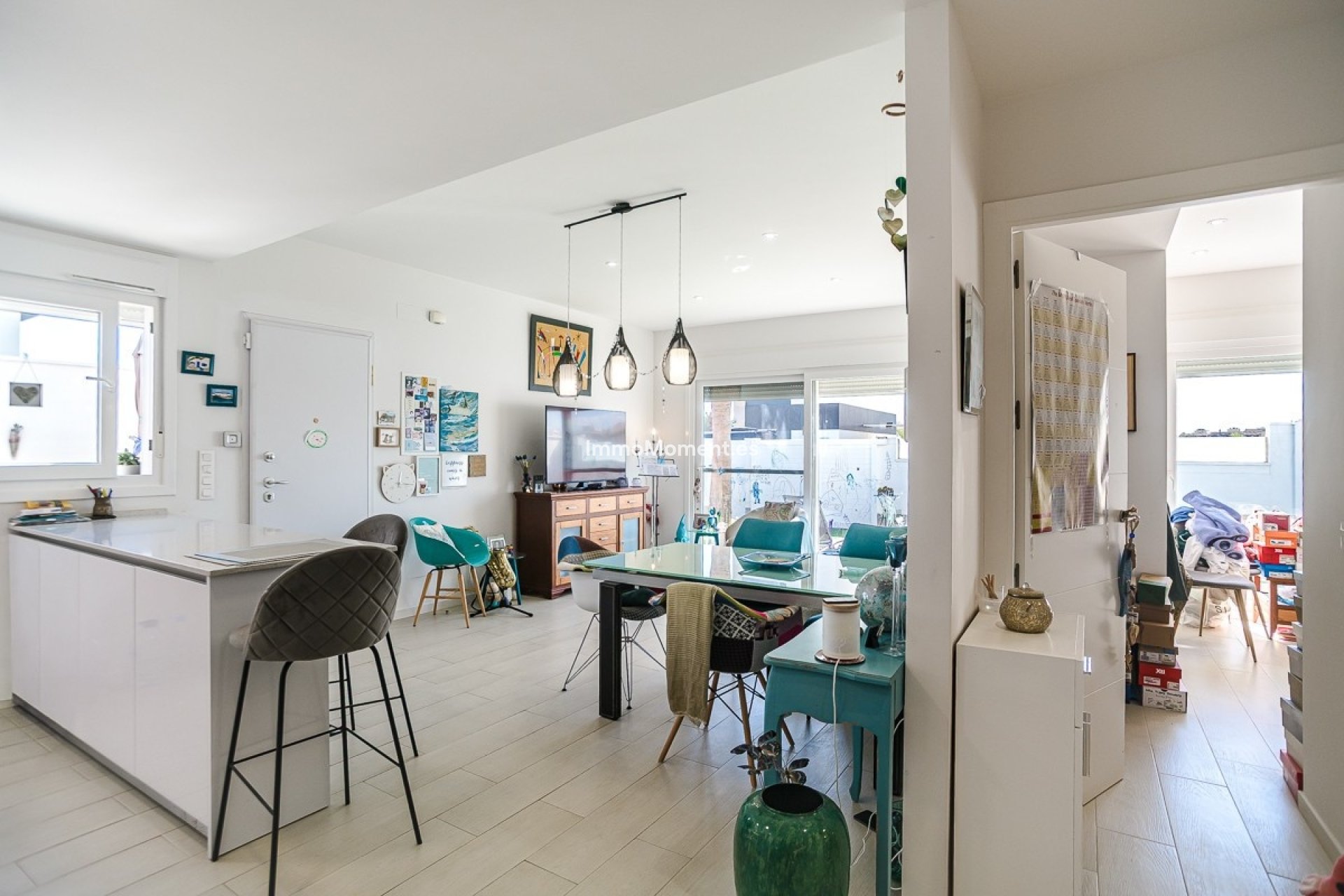Resale - Detached villa - Pilar de la Horadada - Pilar de la Horadada Centro