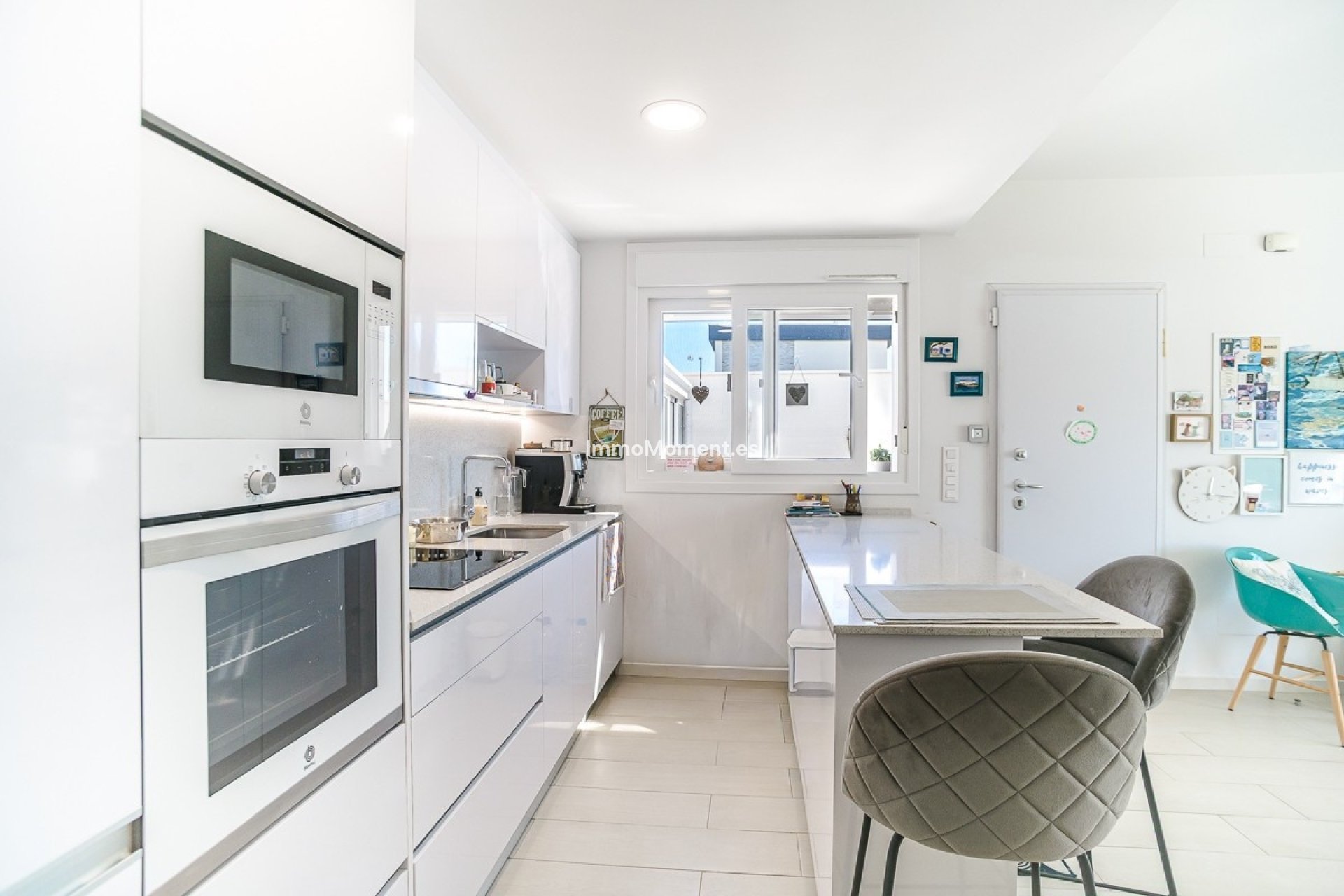 Resale - Detached villa - Pilar de la Horadada - Pilar de la Horadada Centro