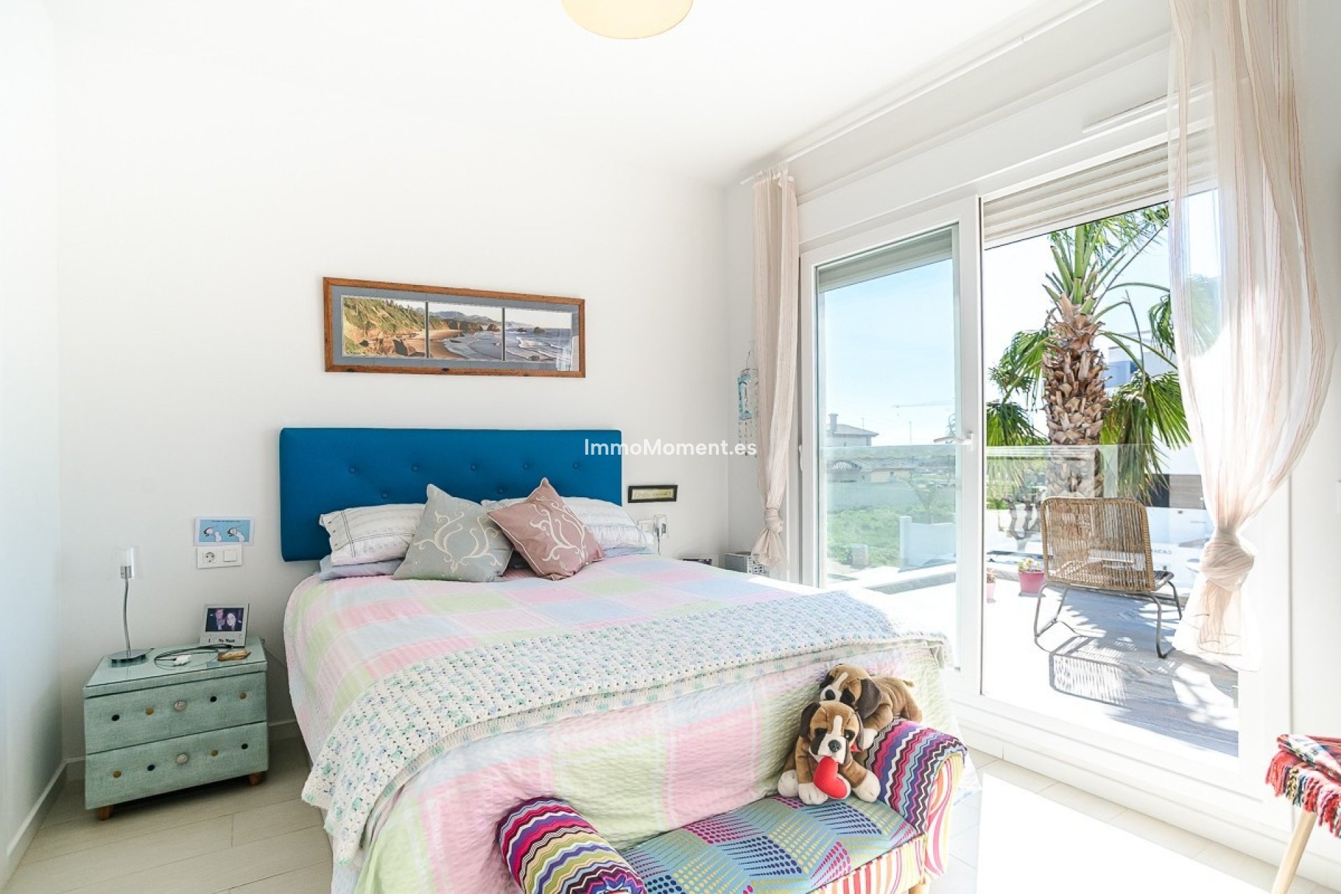 Resale - Detached villa - Pilar de la Horadada - Pilar de la Horadada Centro