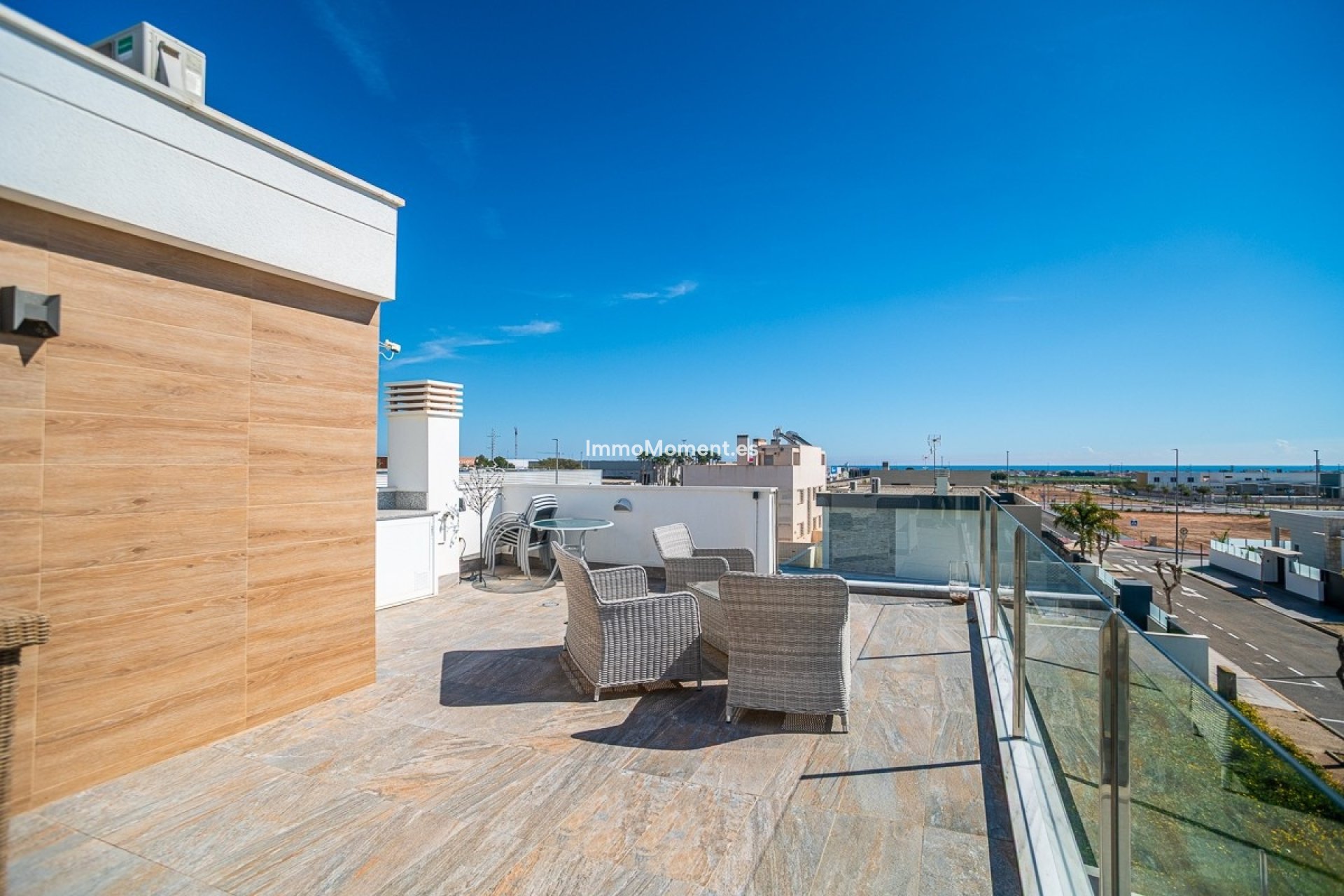 Resale - Detached villa - Pilar de la Horadada - Pilar de la Horadada Centro