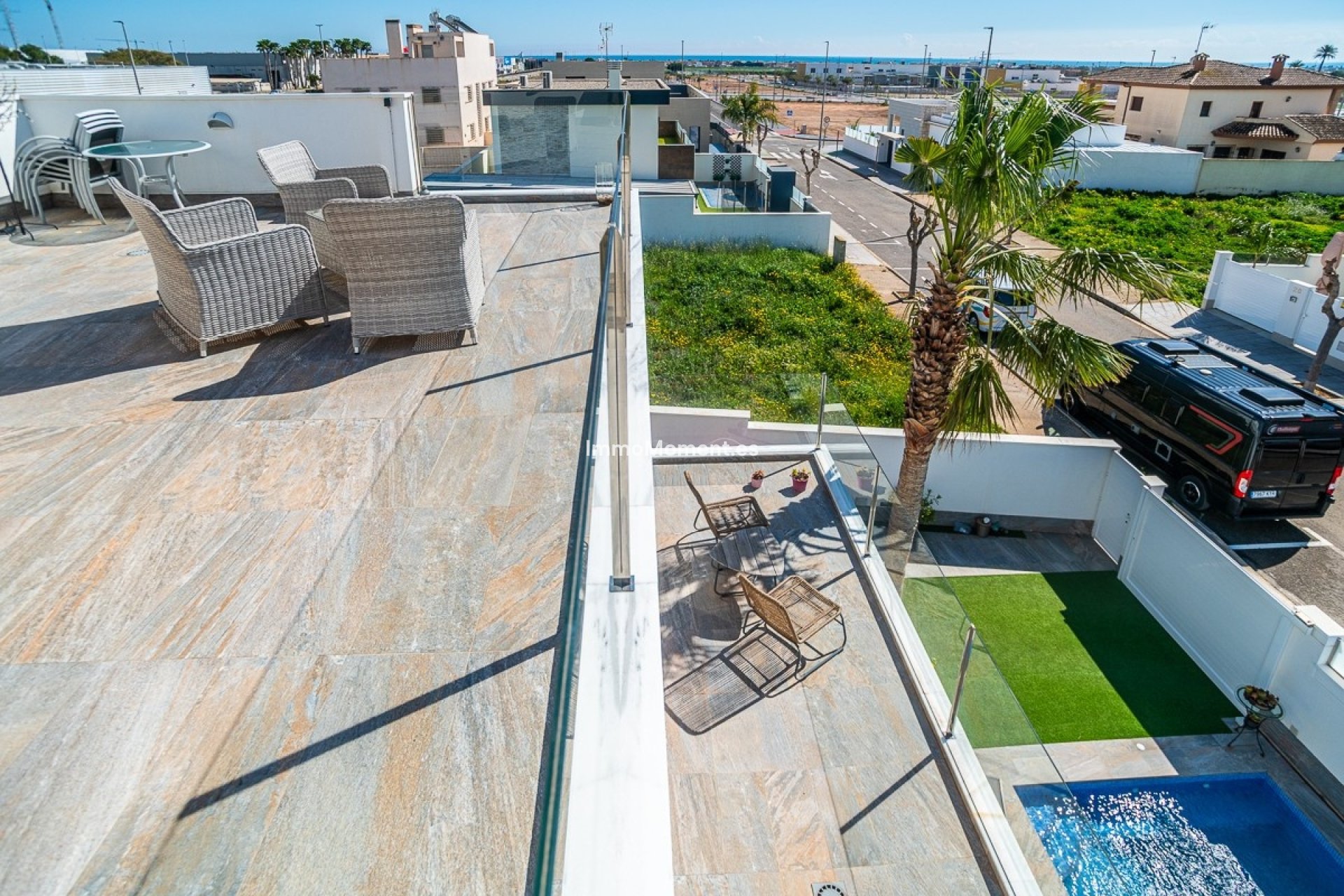 Resale - Detached villa - Pilar de la Horadada - Pilar de la Horadada Centro