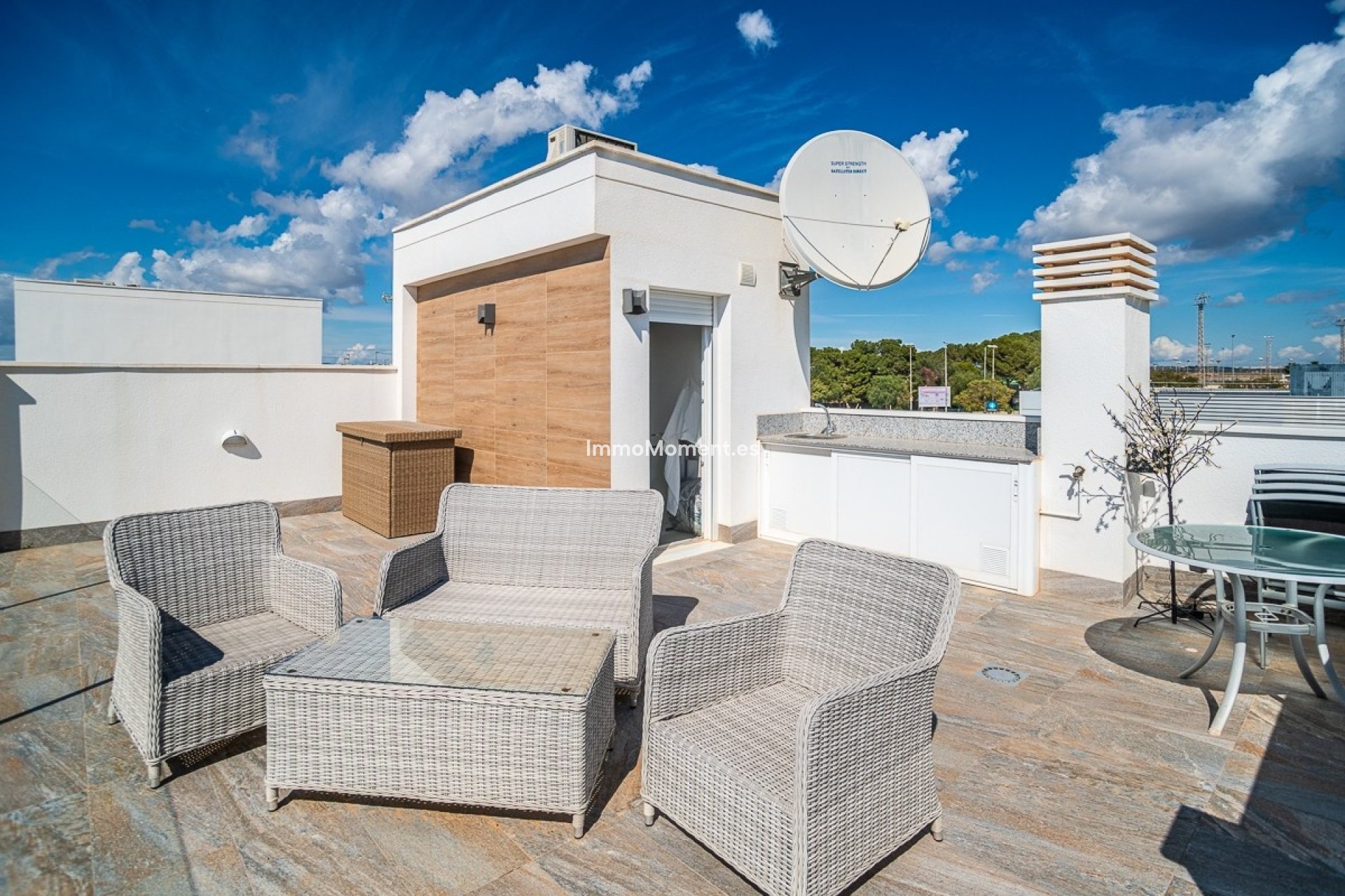 Resale - Detached villa - Pilar de la Horadada - Pilar de la Horadada Centro