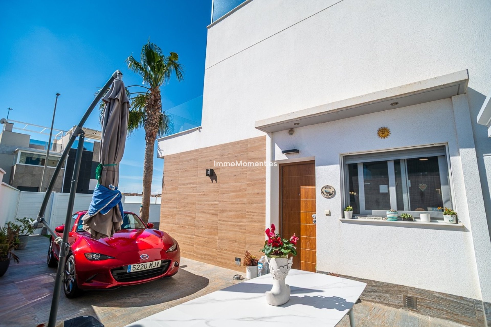 Resale - Detached villa - Pilar de la Horadada - Pilar de la Horadada Centro