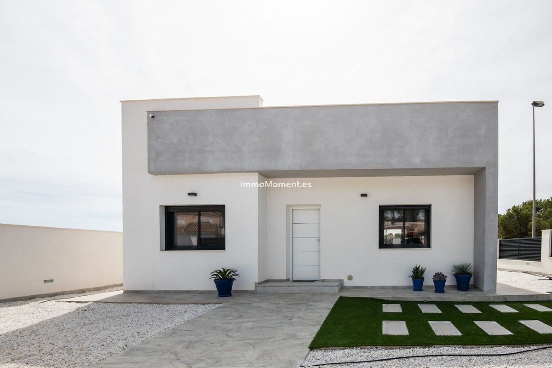 Resale - Detached villa - Pilar de la Horadada - Pilar de la Horadada Centro