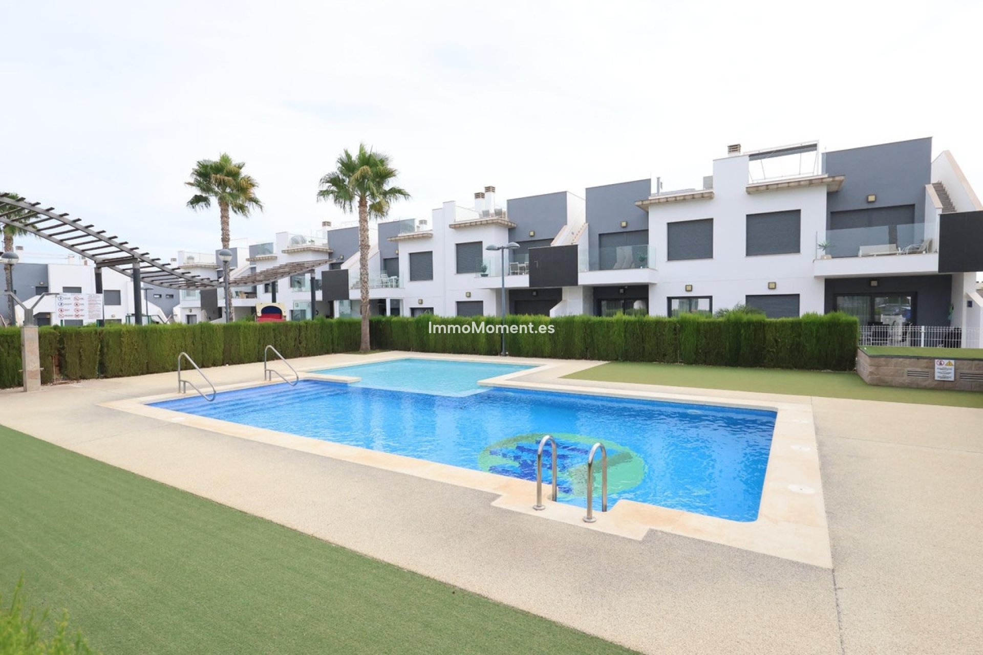 Resale - Detached villa - Pilar de la Horadada - Pilar de la Horadada Centro