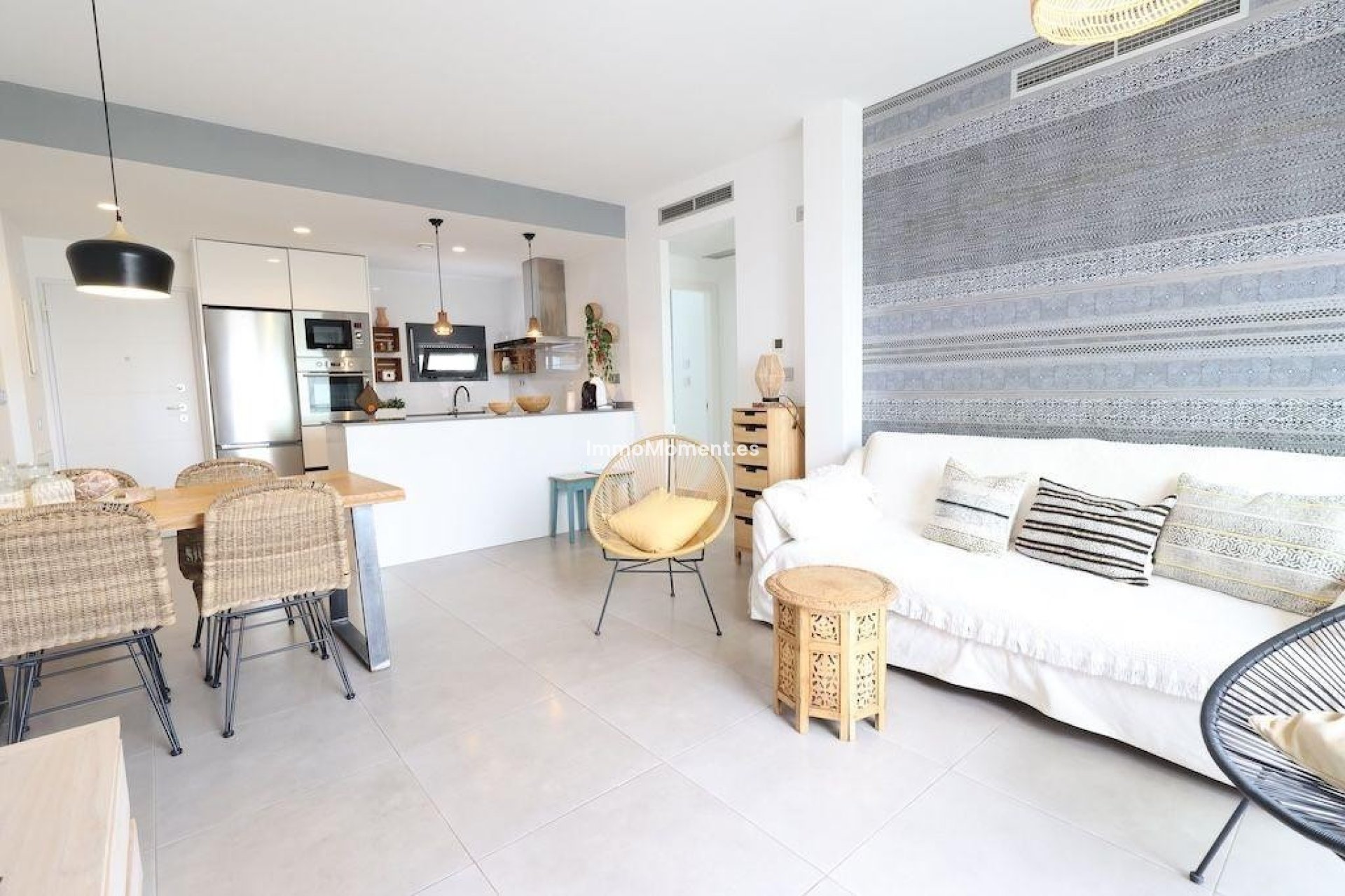 Resale - Detached villa - Pilar de la Horadada - Pilar de la Horadada Centro
