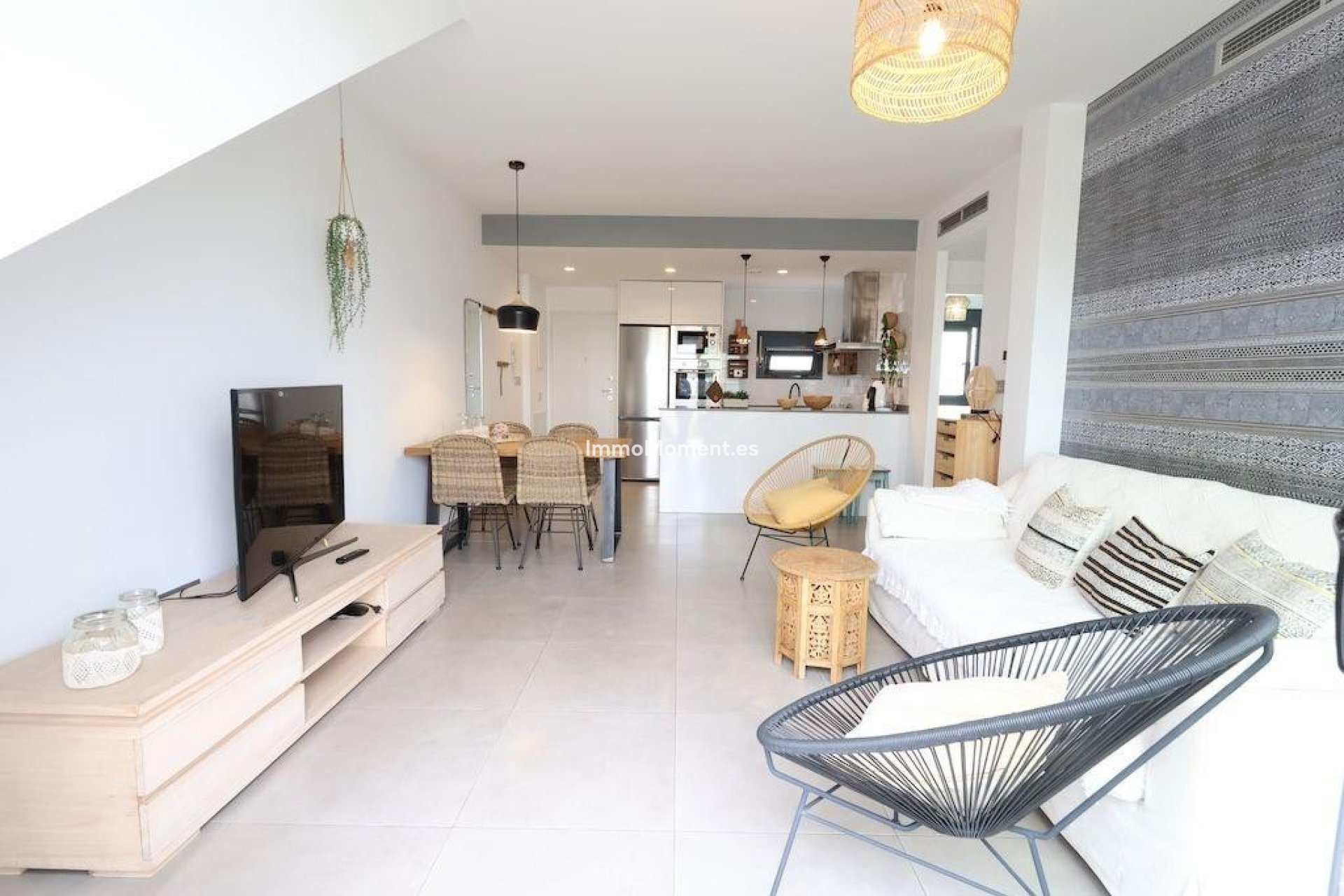 Resale - Detached villa - Pilar de la Horadada - Pilar de la Horadada Centro