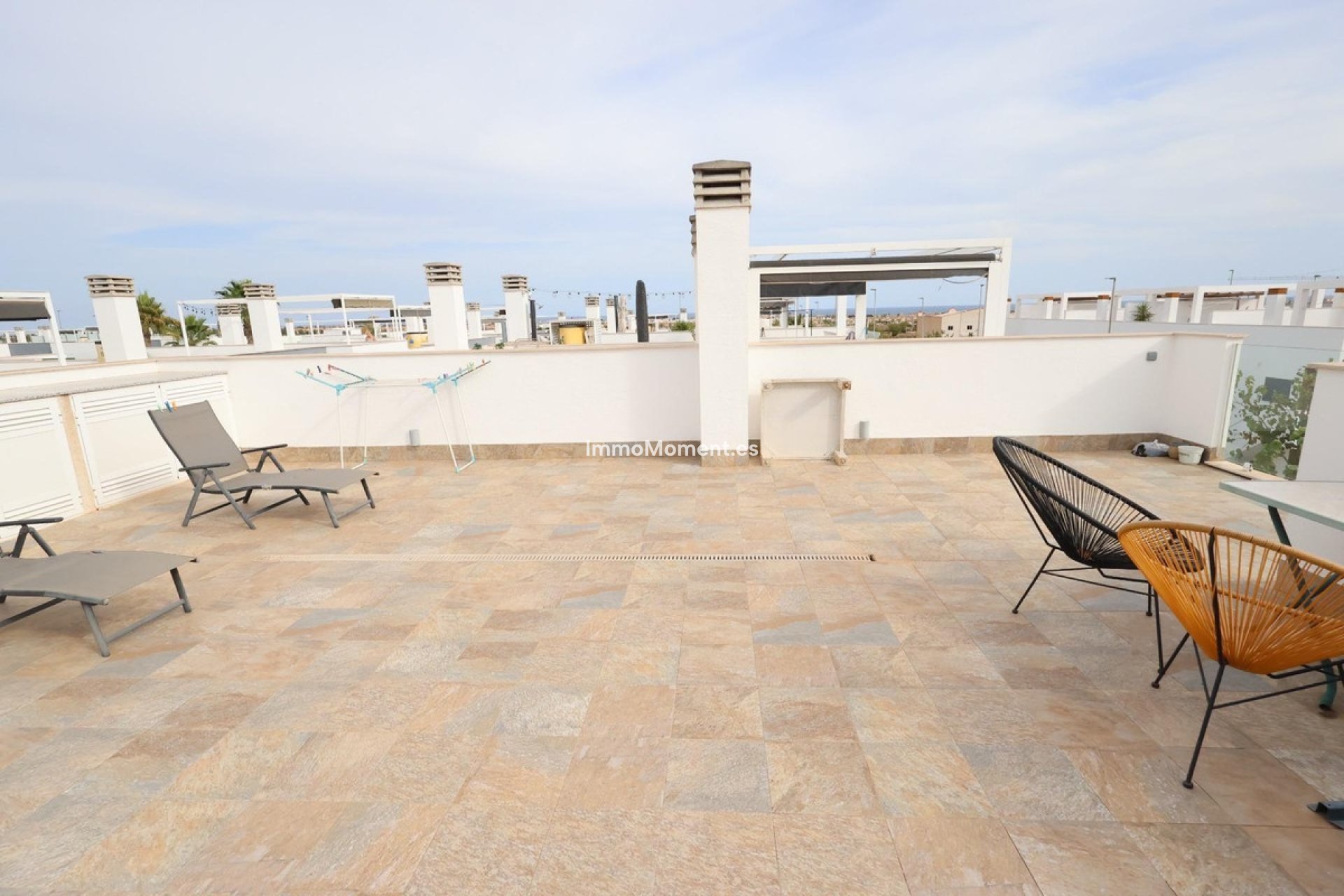 Resale - Detached villa - Pilar de la Horadada - Pilar de la Horadada Centro