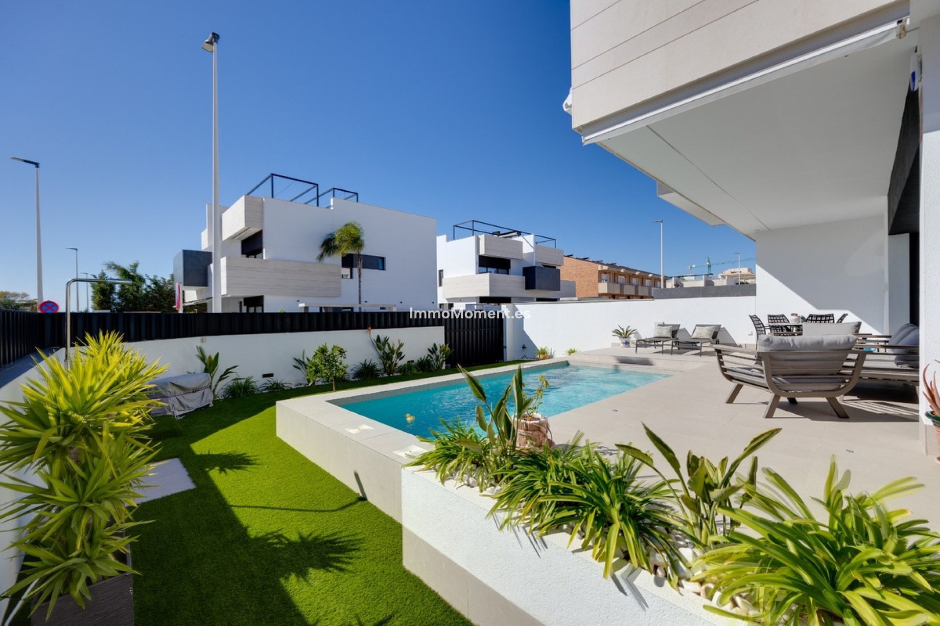 Resale - Detached villa - Pilar de la Horadada - Pilar de la Horadada Centro