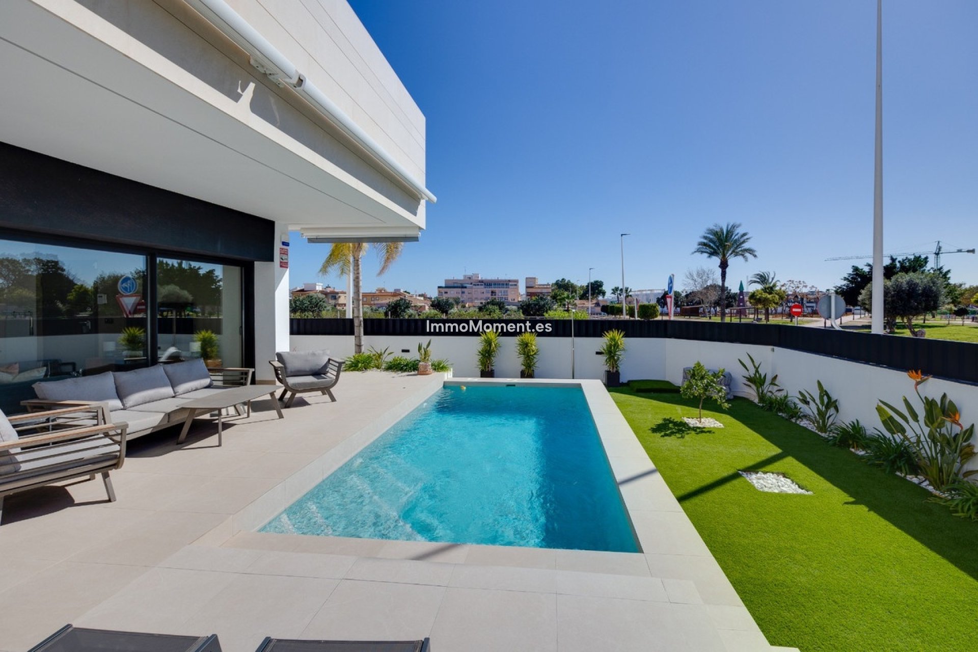 Resale - Detached villa - Pilar de la Horadada - Pilar de la Horadada Centro