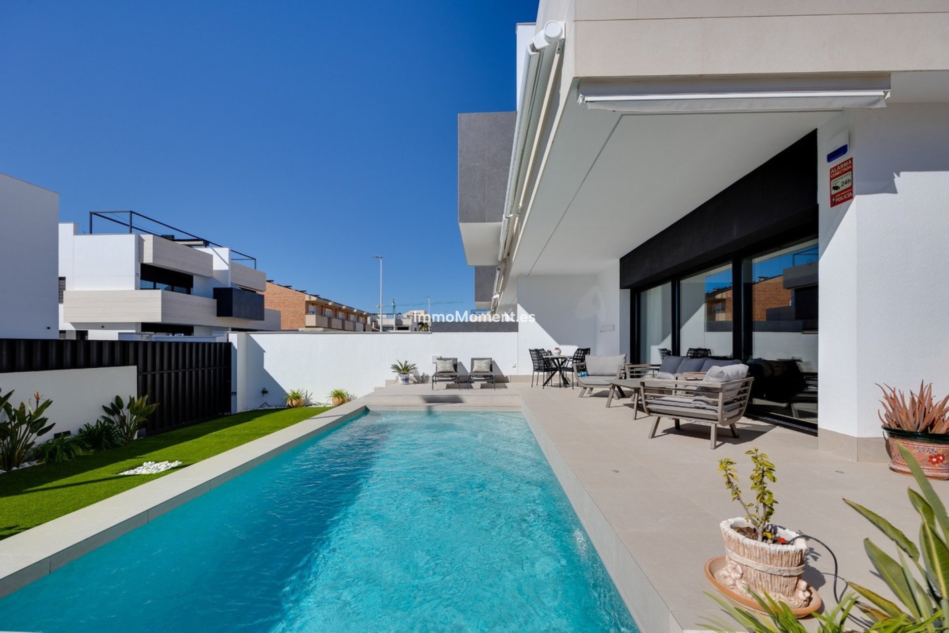 Resale - Detached villa - Pilar de la Horadada - Pilar de la Horadada Centro