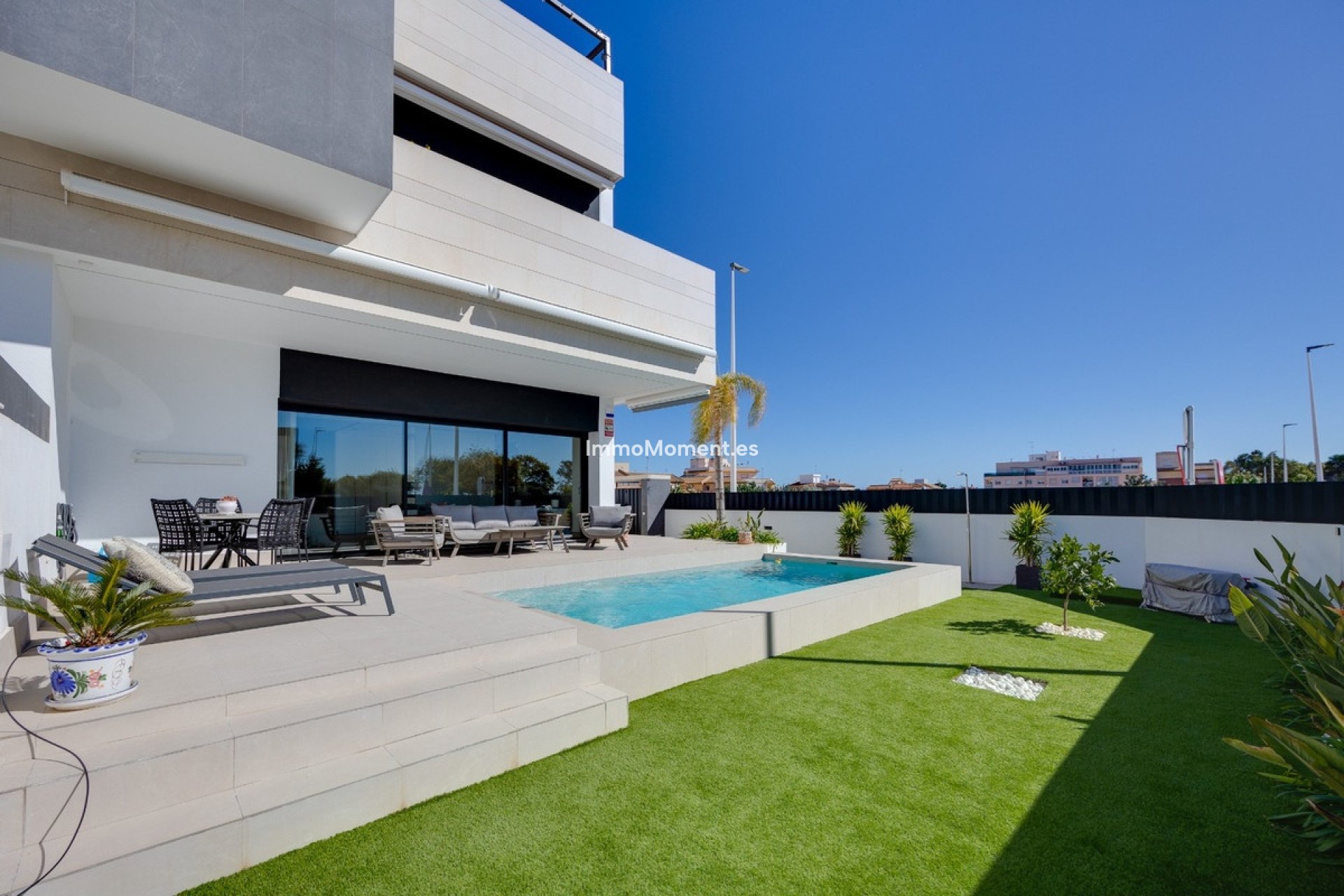 Resale - Detached villa - Pilar de la Horadada - Pilar de la Horadada Centro