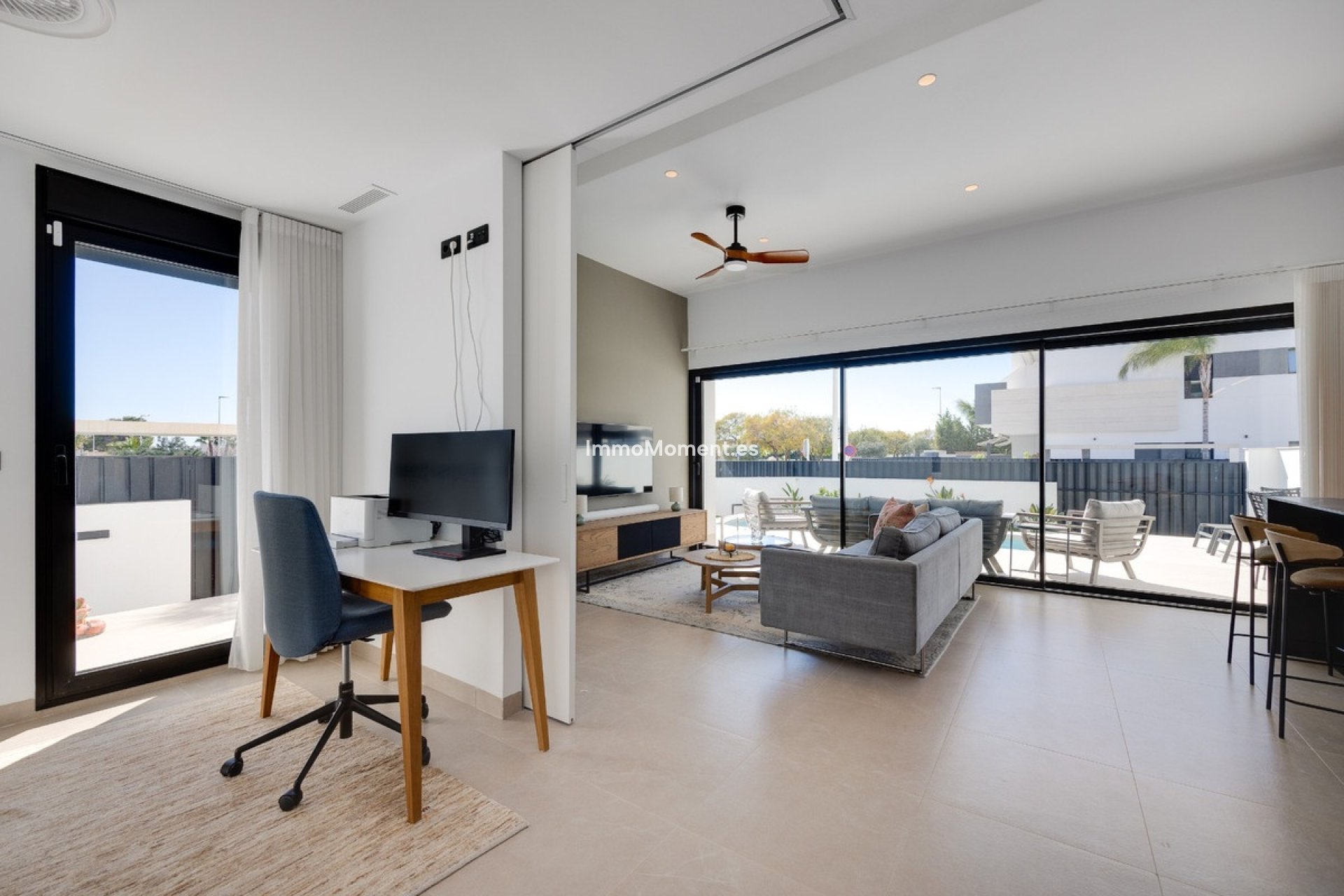 Resale - Detached villa - Pilar de la Horadada - Pilar de la Horadada Centro