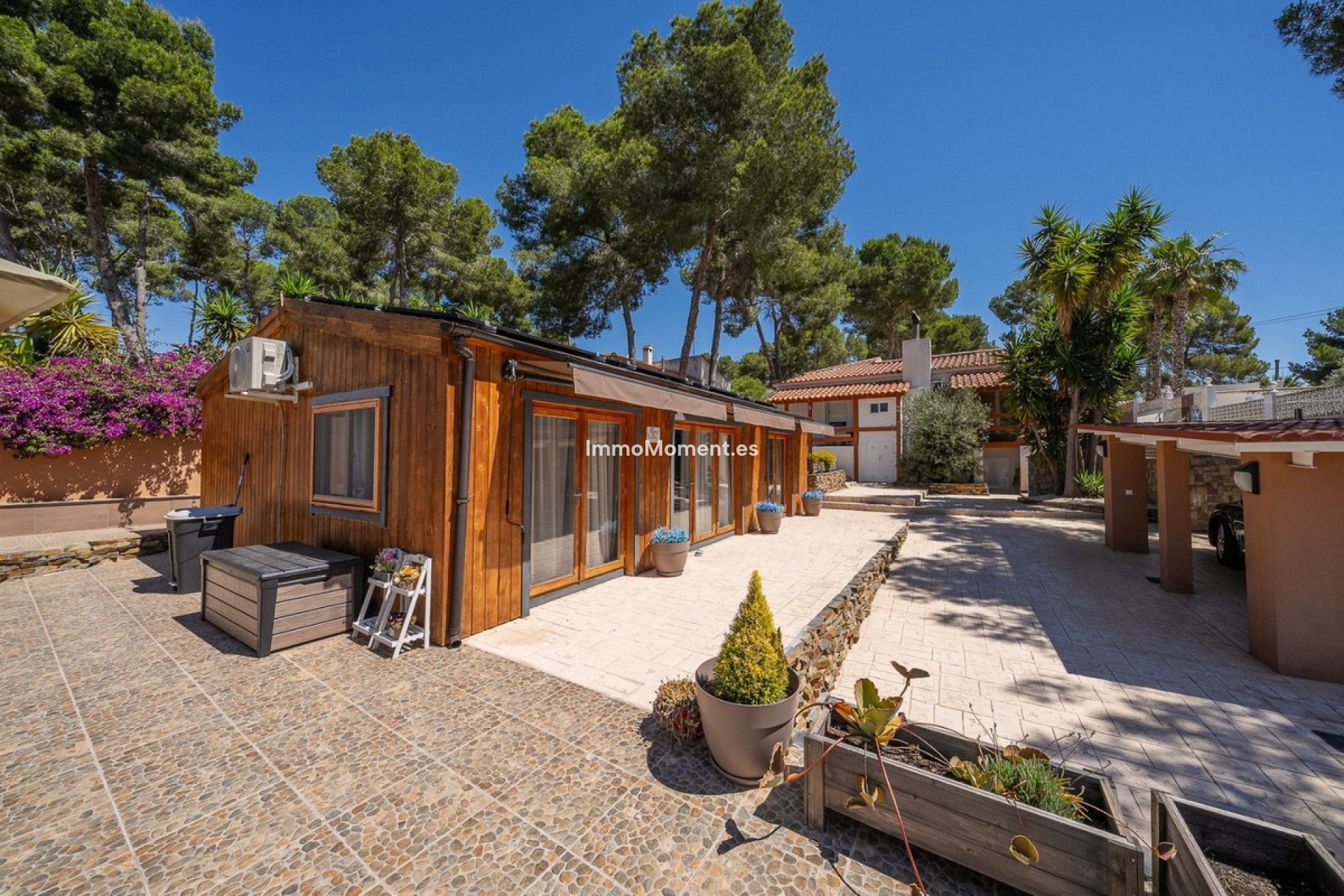 Resale - Detached villa - Pilar de la Horadada - Pilar de la Horadada Centro