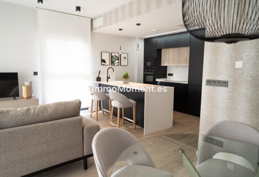 Resale - Detached villa - Pilar de la Horadada - Pilar de la Horadada Centro
