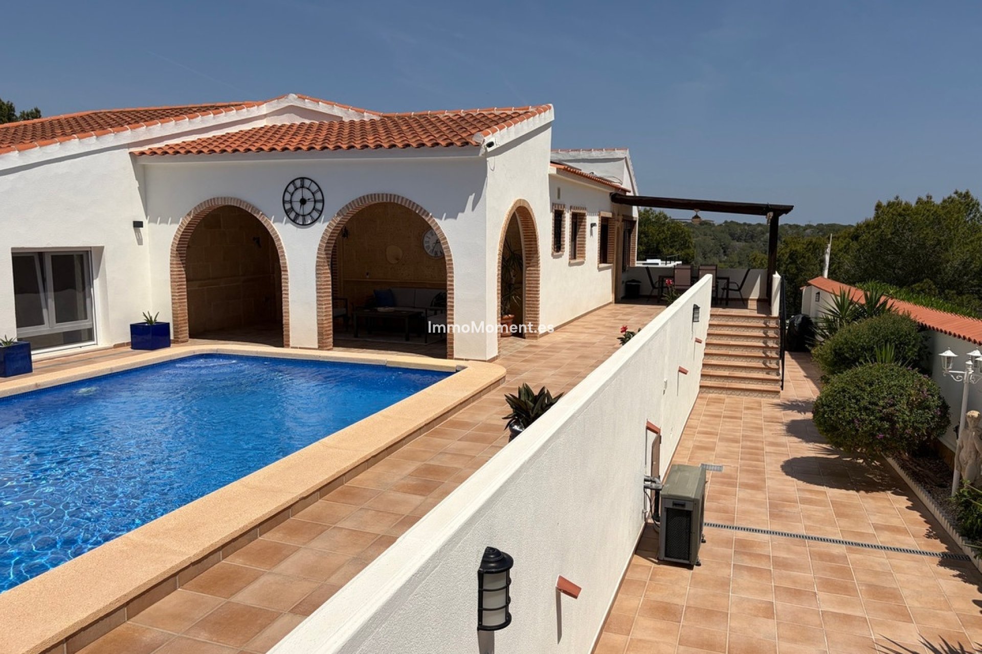 Resale - Detached villa - Pilar de la Horadada - Pinar de Campoverde