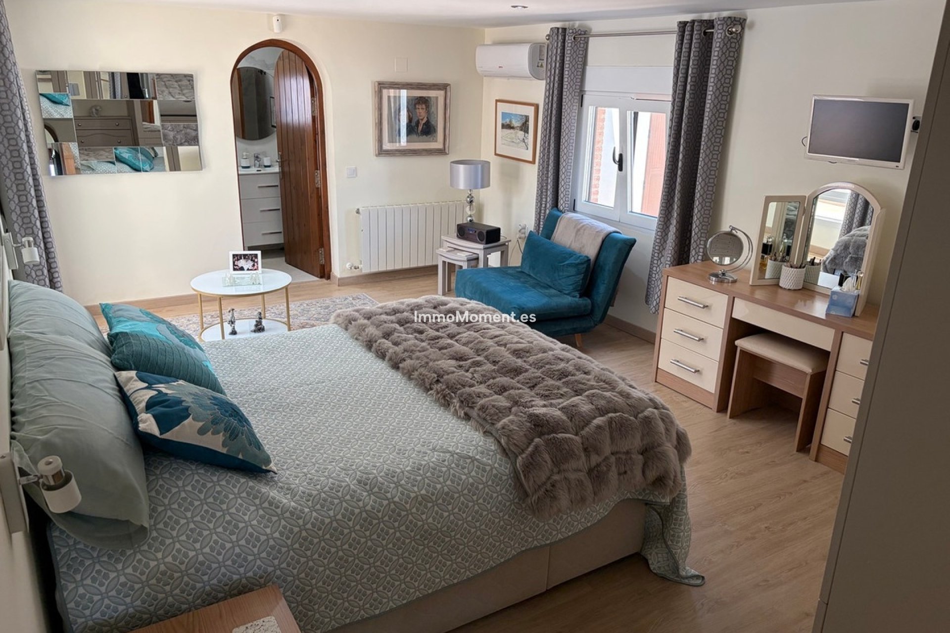 Resale - Detached villa - Pilar de la Horadada - Pinar de Campoverde