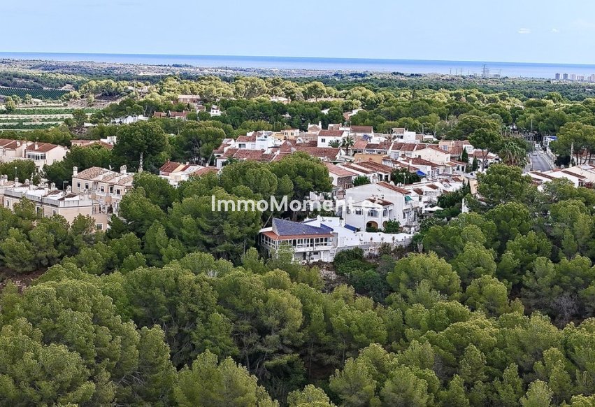 Resale - Detached villa - Pilar de la Horadada - Pinar de Campoverde