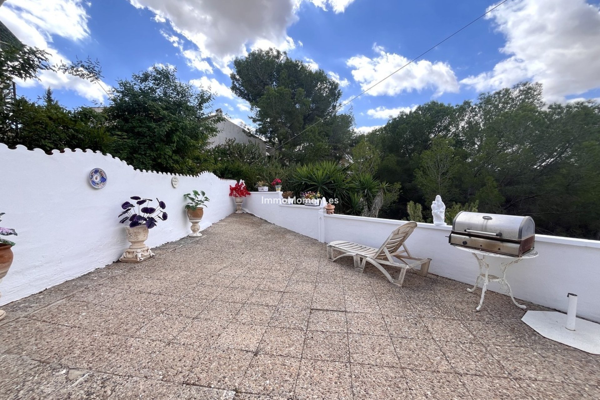 Resale - Detached villa - Pilar de la Horadada - Pinar de Campoverde
