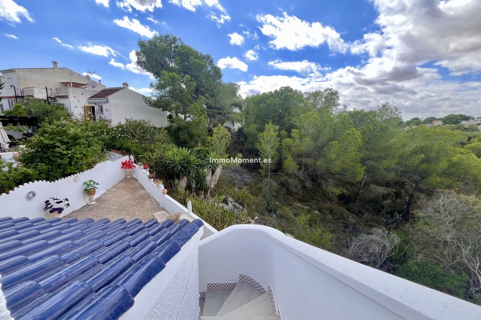 Resale - Detached villa - Pilar de la Horadada - Pinar de Campoverde