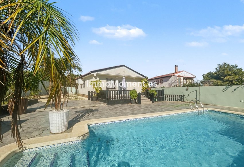 Resale - Detached villa - Pilar de la Horadada - Pinar de Campoverde