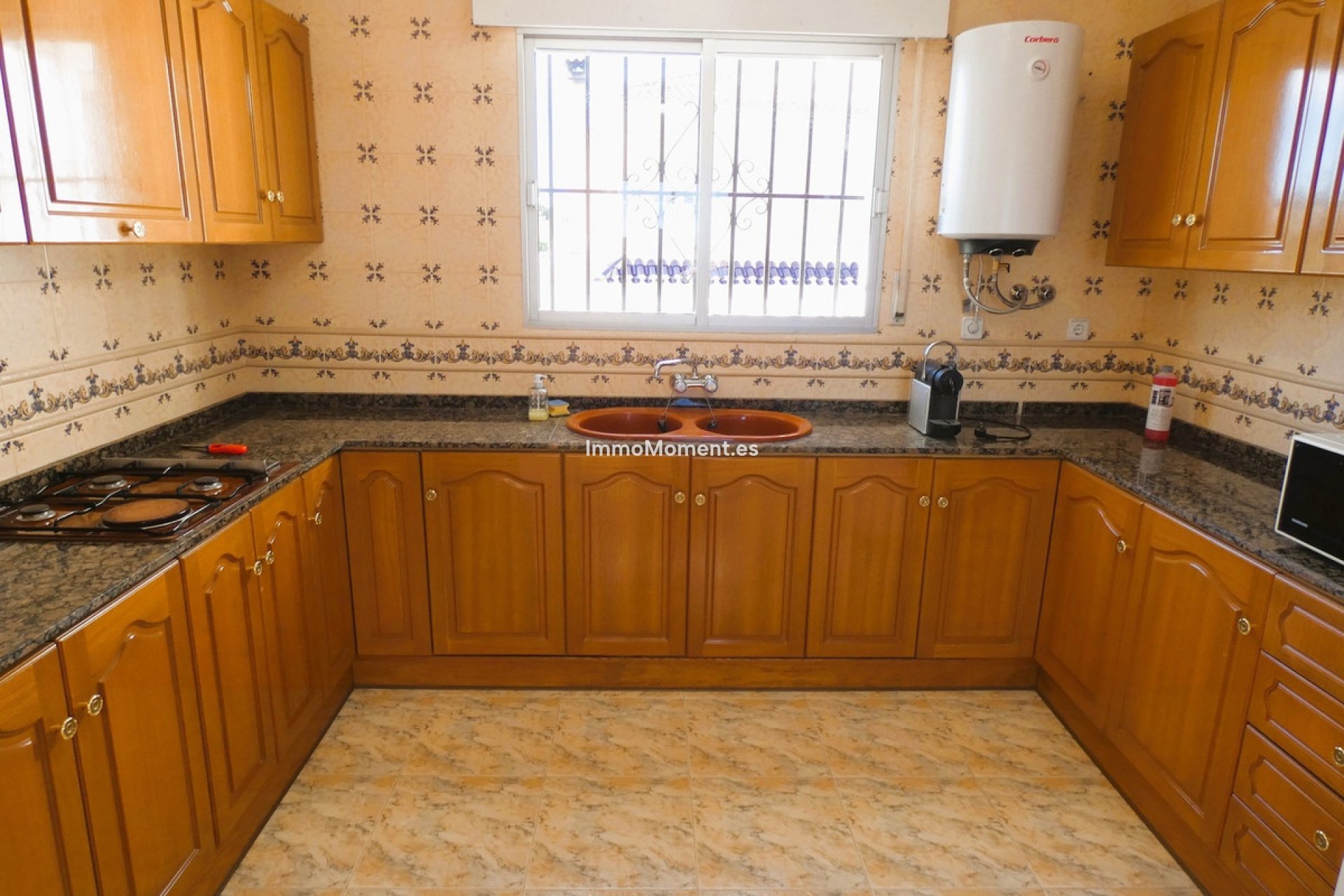 Resale - Detached villa - Pilar de la Horadada - Pinar de Campoverde