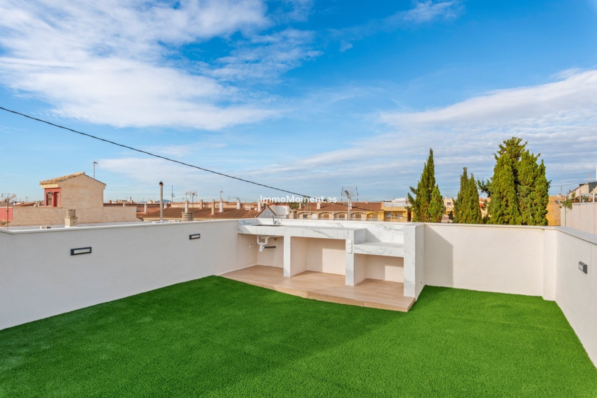 Resale - Detached villa - Pilar de la Horadada - Torre de la Horadada