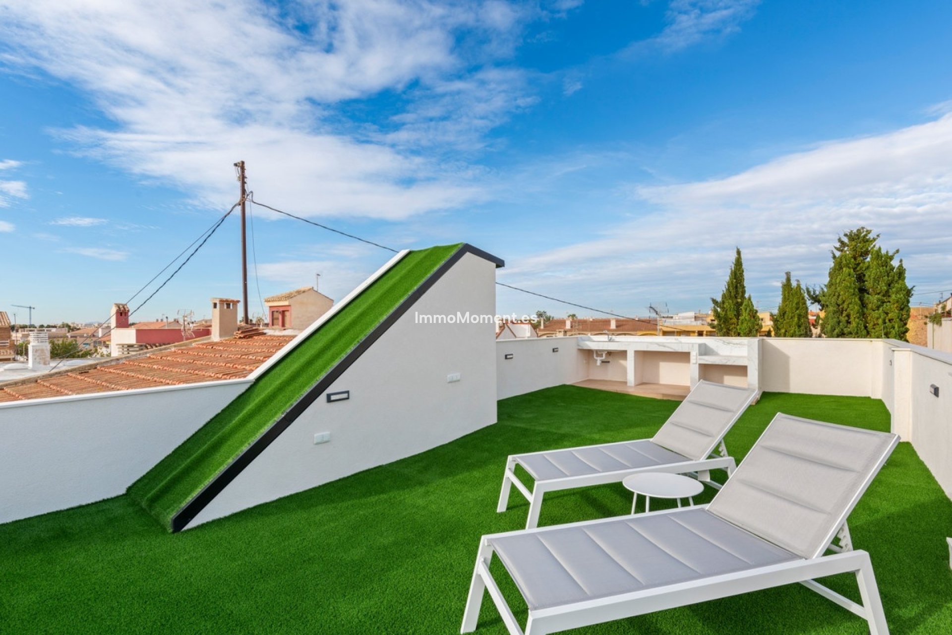 Resale - Detached villa - Pilar de la Horadada - Torre de la Horadada