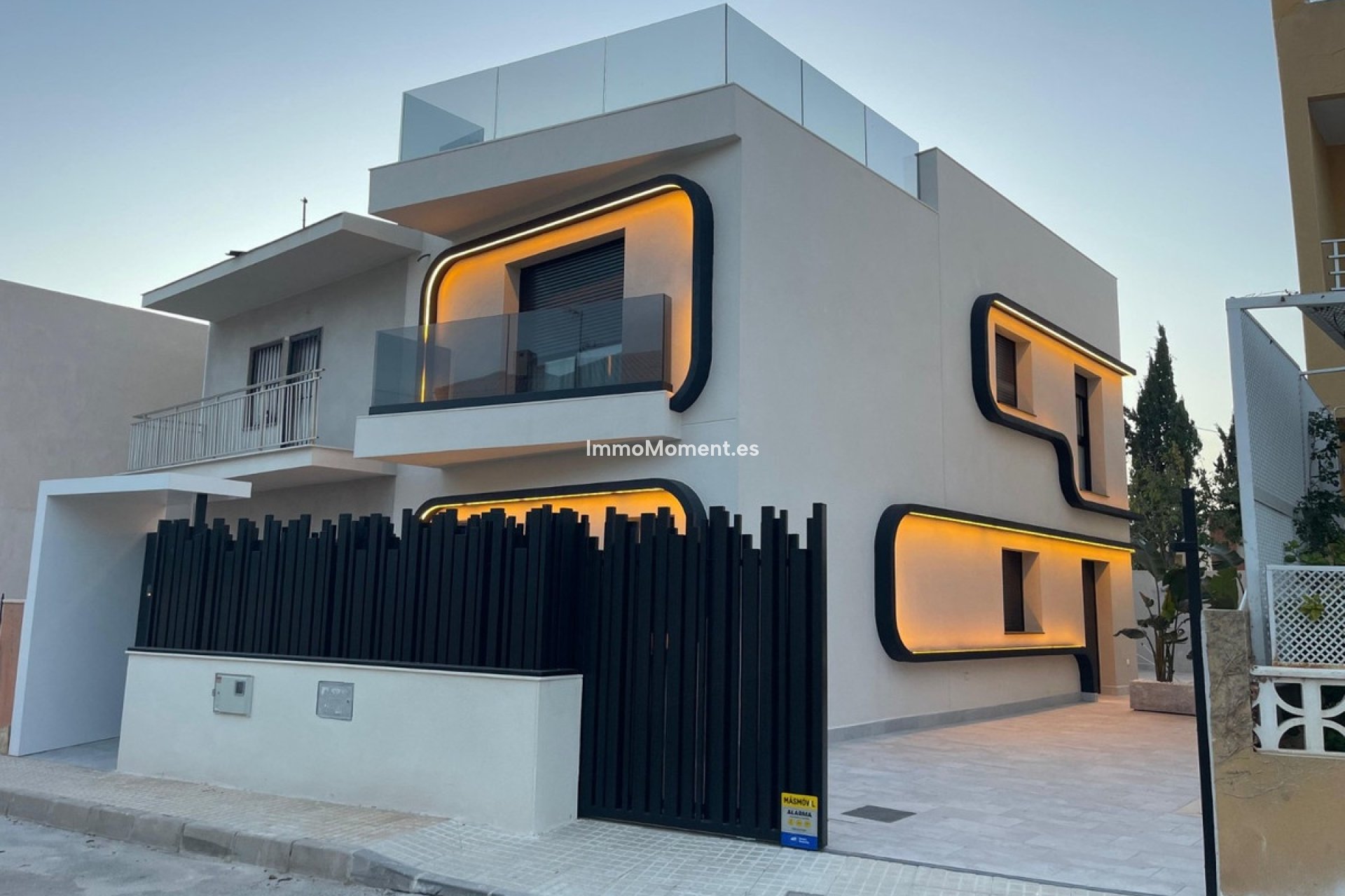 Resale - Detached villa - Pilar de la Horadada - Torre de la Horadada