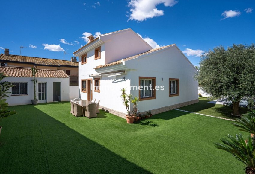 Resale - Detached villa - Pilar de la Horadada - Torre de la Horadada