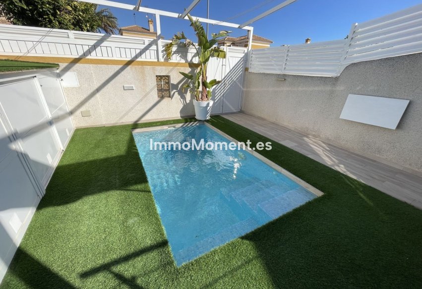 Resale - Detached villa - Pilar de la Horadada - Torre de la Horadada