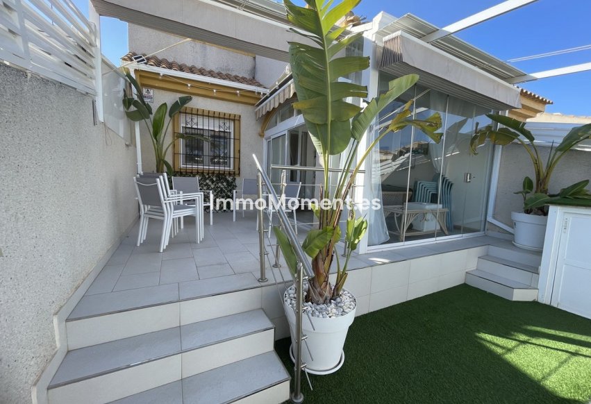 Resale - Detached villa - Pilar de la Horadada - Torre de la Horadada